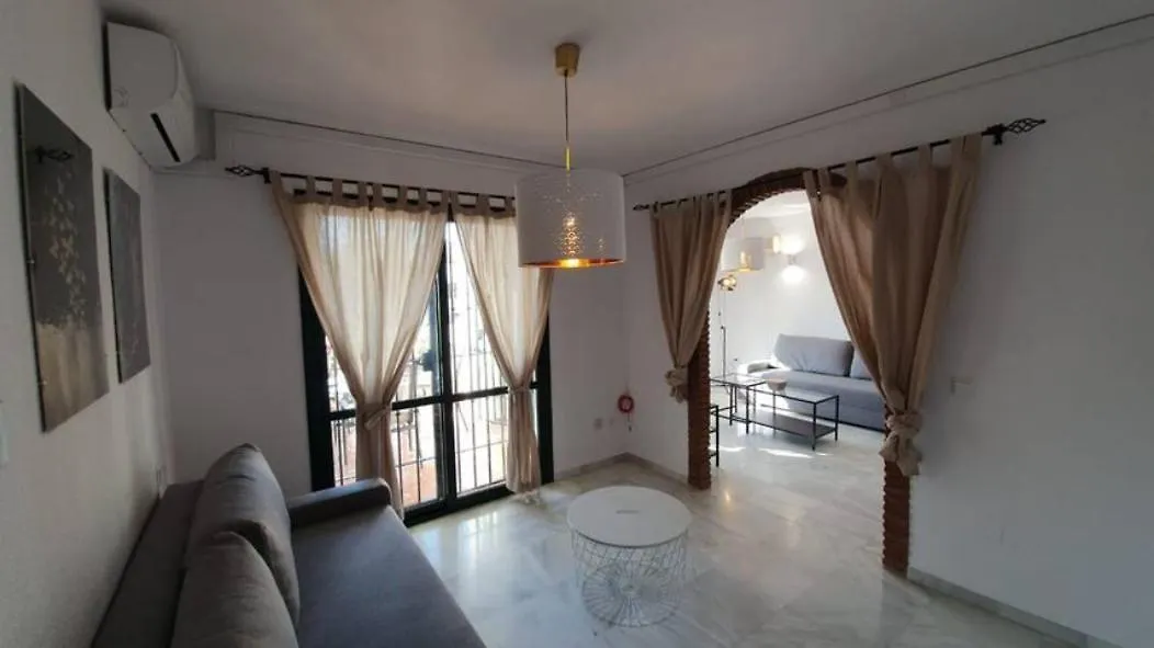 Apartment Appartement Pueblo Del Parque Avec Belle Terrasse Benalmadena Spain