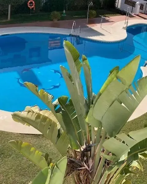 Appartement Pueblo Del Parque Avec Belle Terrasse Benalmadena 0*,  Spain