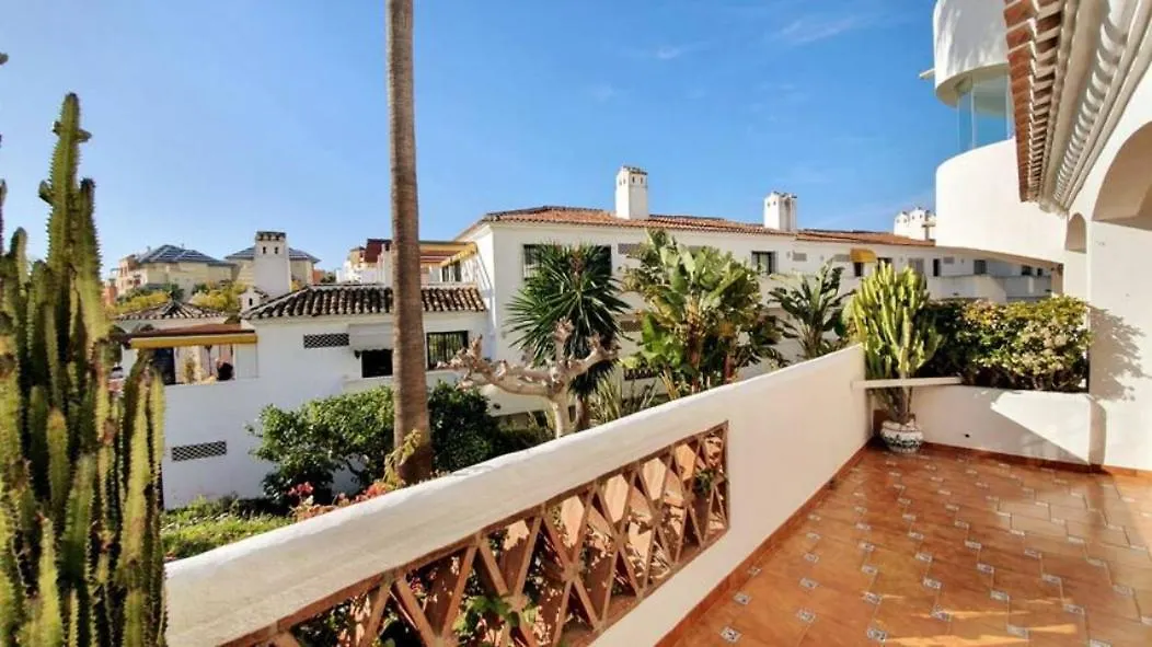 Apartment Appartement Pueblo Del Parque Avec Belle Terrasse Benalmadena Spain