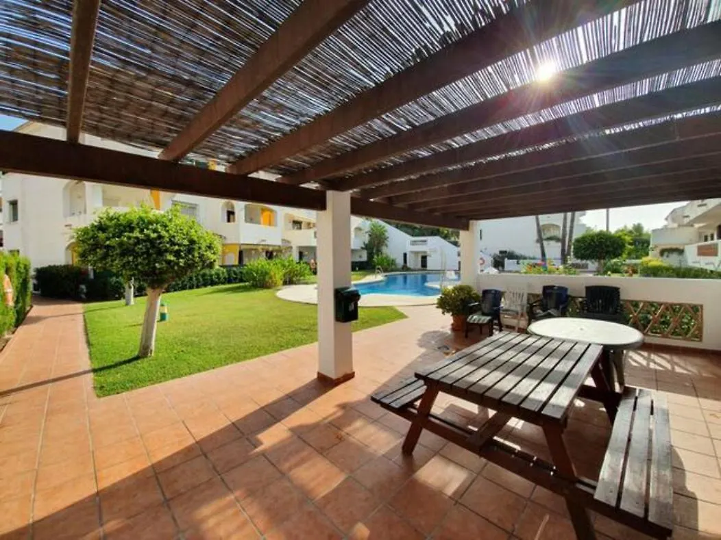 Apartment Appartement Pueblo Del Parque Avec Belle Terrasse Benalmadena