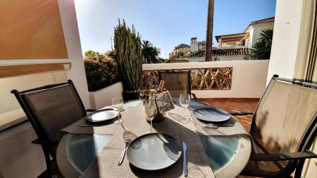 Apartment Appartement Pueblo Del Parque Avec Belle Terrasse Benalmadena