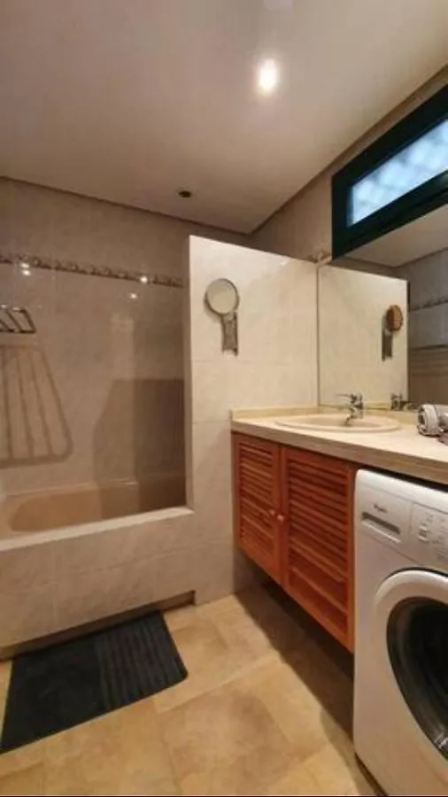 Appartement Pueblo Del Parque Avec Belle Terrasse Benalmadena