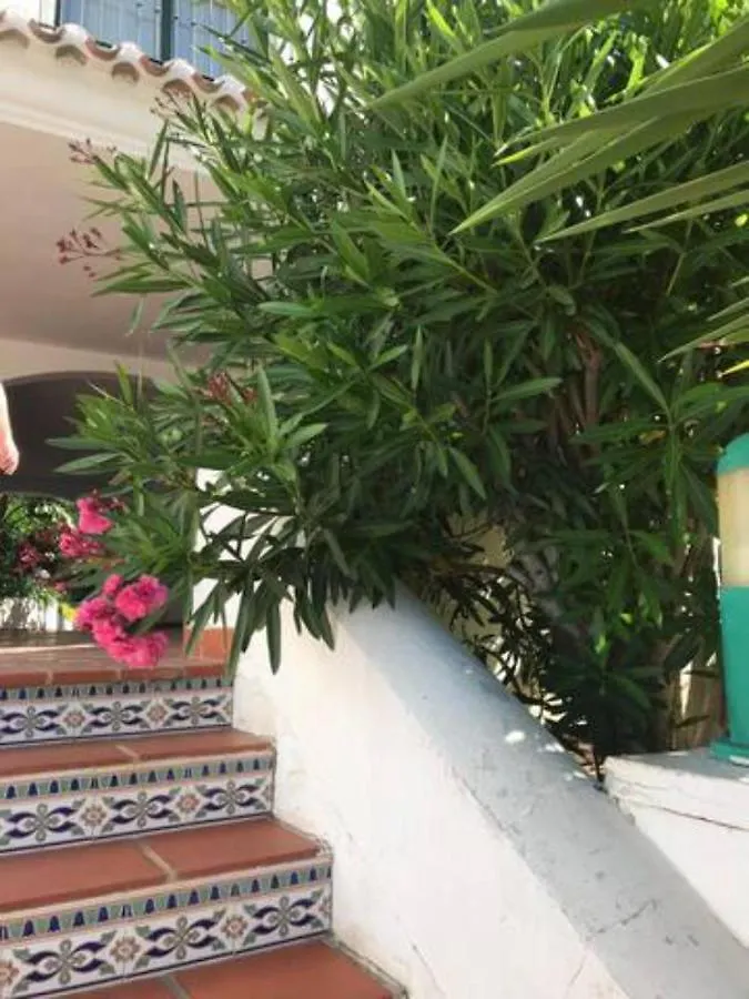 Appartement Pueblo Del Parque Avec Belle Terrasse Benalmadena Spain