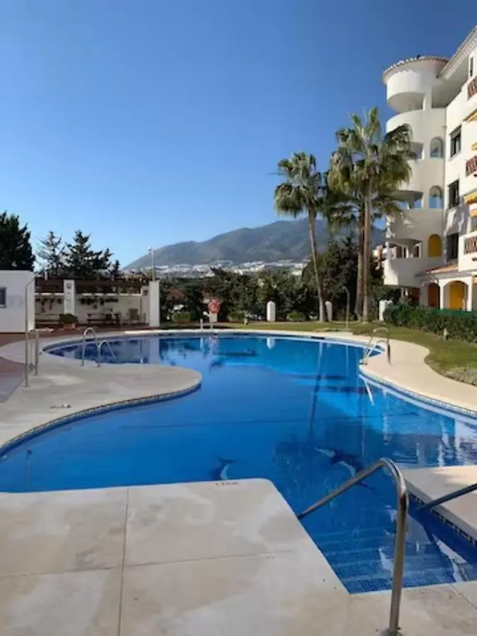 Appartement Pueblo Del Parque Avec Belle Terrasse Benalmadena 0*,